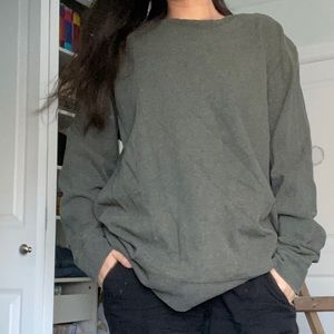 Vintage oversized J CREW sweater